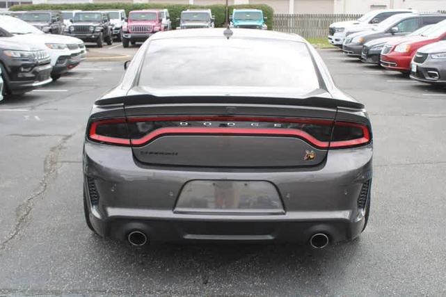2021 dodge charger scat pack