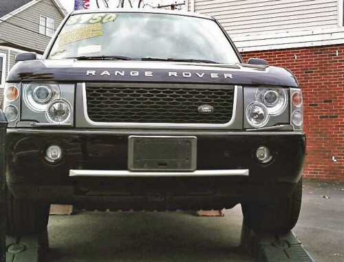 2003 land rover range rover hse for sale in massachusetts by owner
