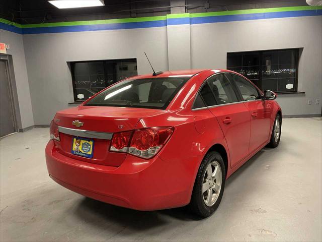 2016 chevrolet cruze limited ls