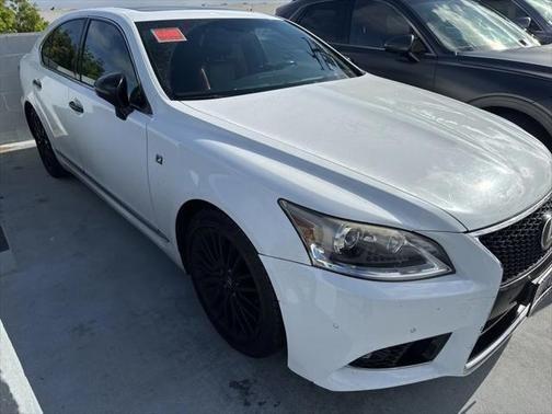 2015 lexus ls 460