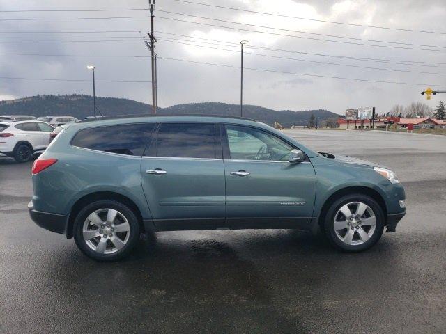 used 2009 chevrolet traverse awd lt kalispell, mt 59901 for sale in evergreen, montana