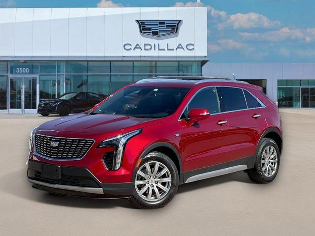 2023 cadillac xt4 premium luxury