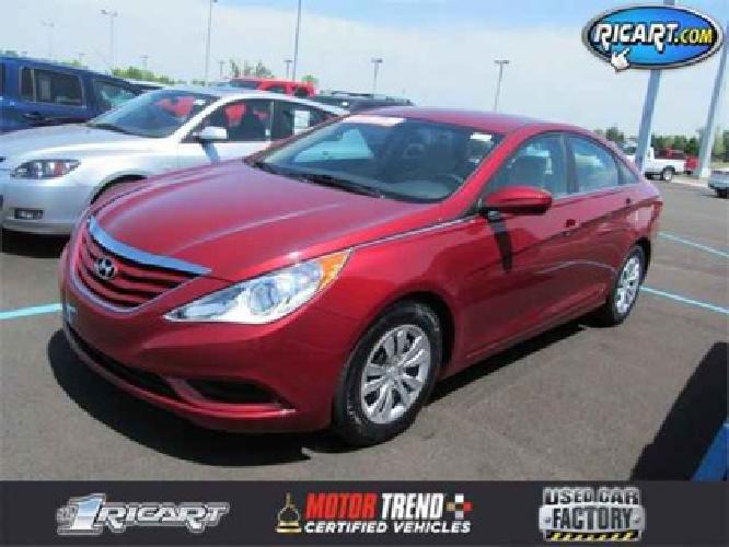 2011 hyundai sonata gls in columbus, oh