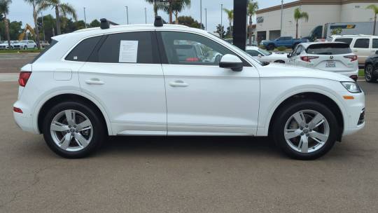 2019 Audi Q5