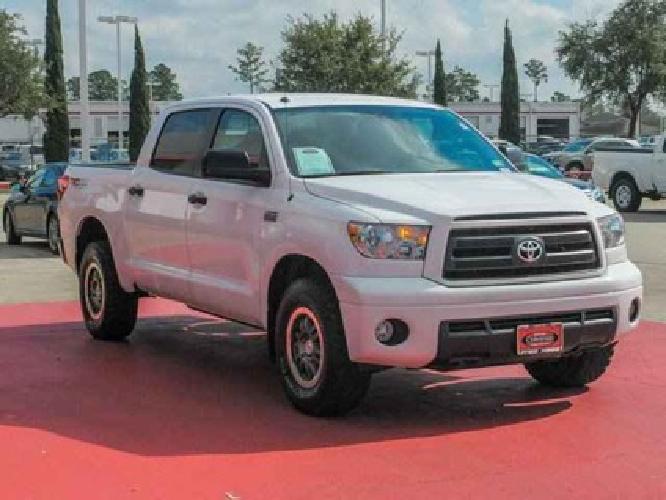 2011 toyota tundra 4wd truck 4wd crewmax short bed 5.7l in spring, tx