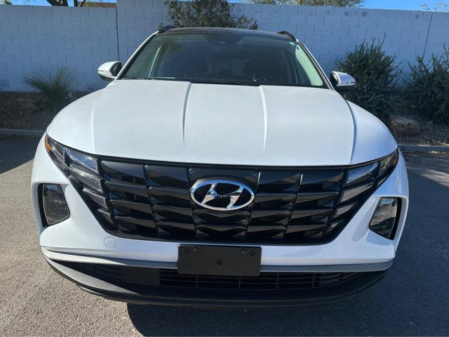 2022 hyundai tucson hybrid sel convenience