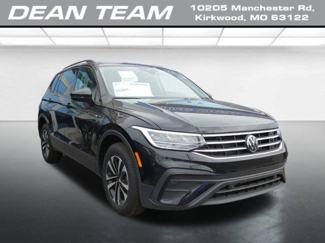 2023 volkswagen tiguan 2.0t s