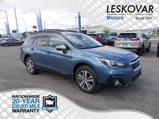 2018 subaru outback 2.5i limited awd 2.5i limited 4dr wagon for sale in butte, montana
