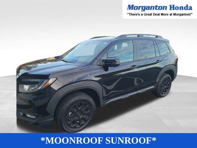 2023 honda passport trailsport