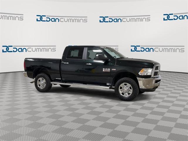 2017 ram 2500 slt