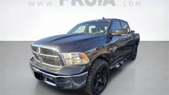2020 RAM 1500 classic