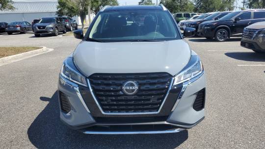 2024 Nissan Kicks