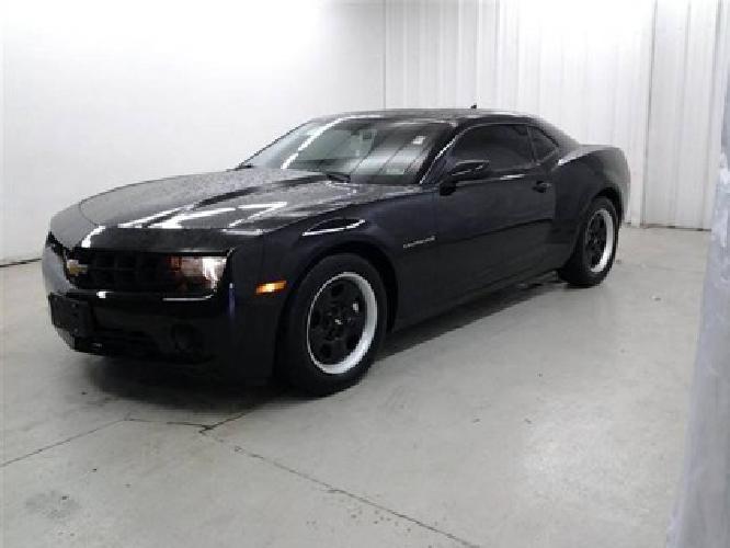 2013 chevrolet camaro ls in burleson, tx