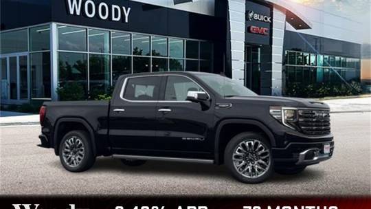 2025 GMC Sierra 1500