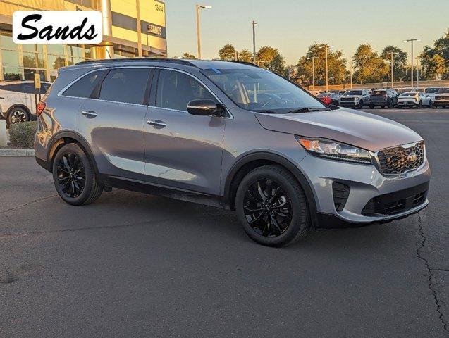 2020 kia sorento s