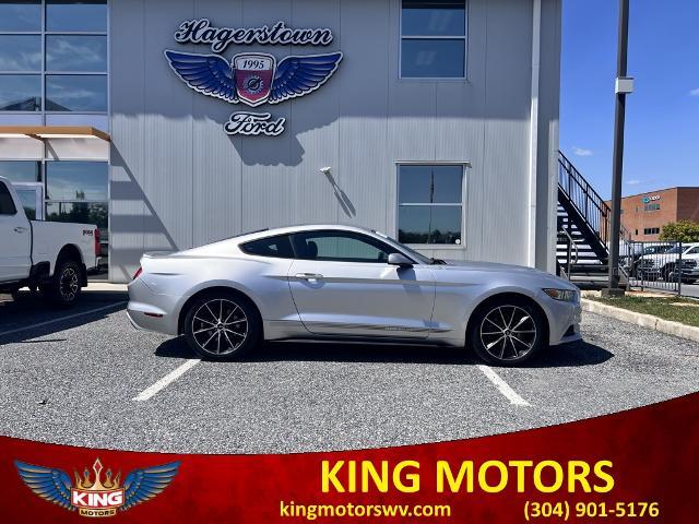 2015 ford mustang ecoboost