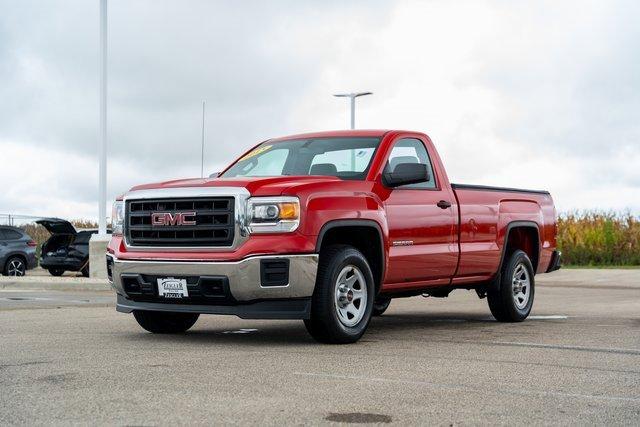 2015 gmc sierra 1500 base