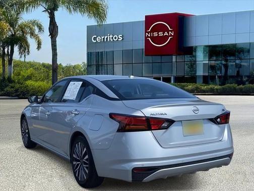 2024 nissan altima