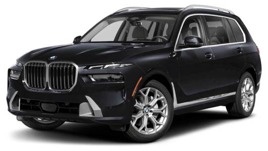 2025 BMW X7