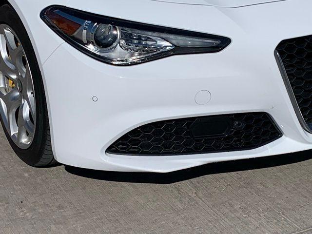 2021 alfa romeo giulia ti