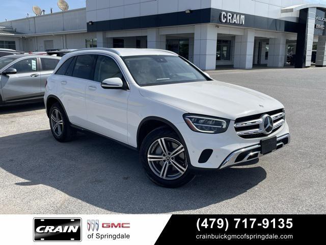 2021 mercedes-benz glc 300 base
