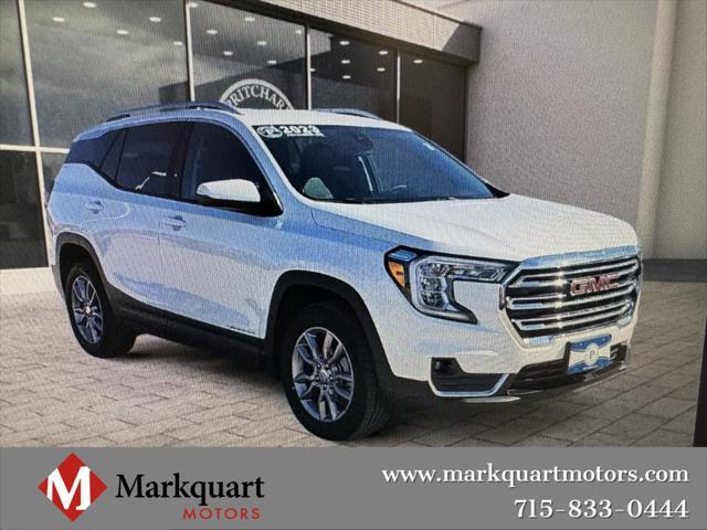 2023 gmc terrain slt