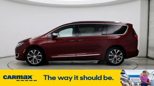 2020 Chrysler Pacifica