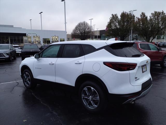 2023 chevrolet blazer 2lt
