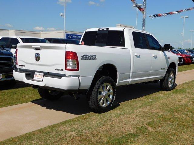new 2019 ram 2500 crew cab big horn stillwater, ok 74074 for sale in stillwater, oklahoma