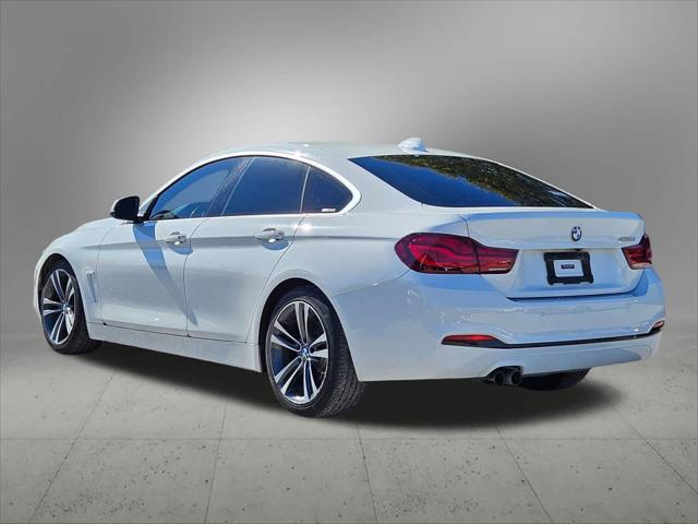 2020 bmw 430 gran coupe i