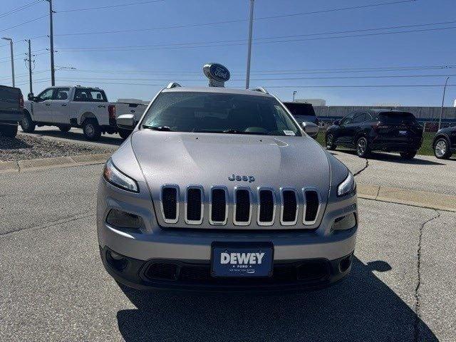 2018 jeep cherokee latitude plus in ankeny, iowa