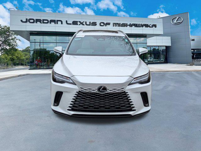 2024 lexus rx 350 base