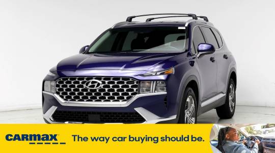 2022 Hyundai Santa Fe