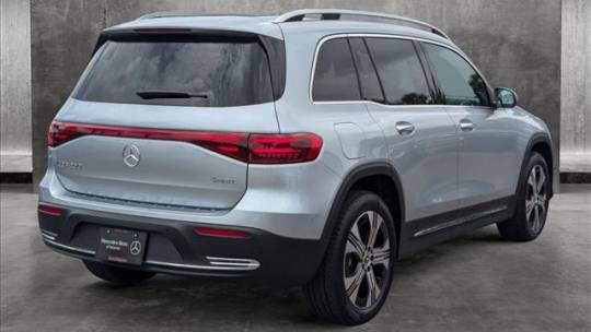 2024 Mercedes-Benz EQB