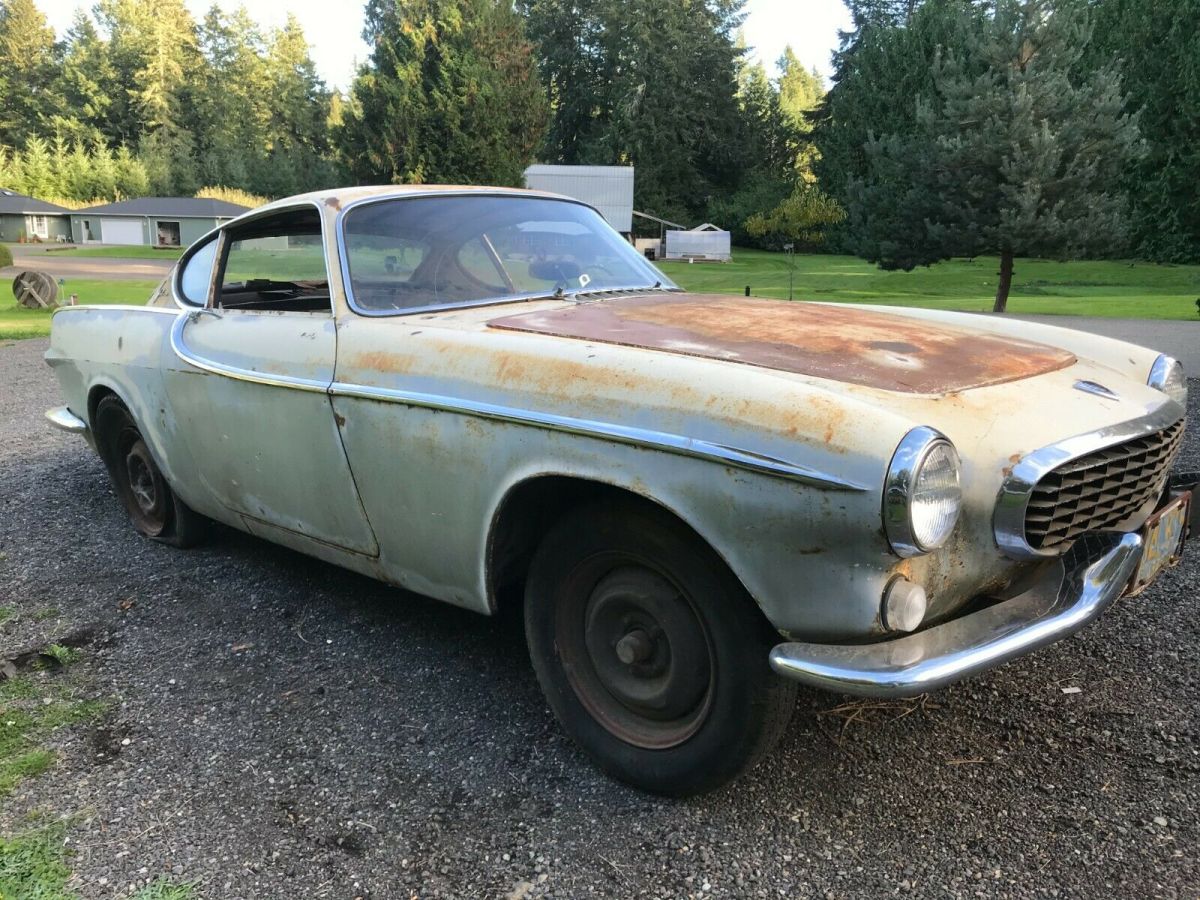 clean oregon title - very rare 1961 jensen model