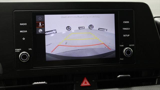 2023 kia sportage s