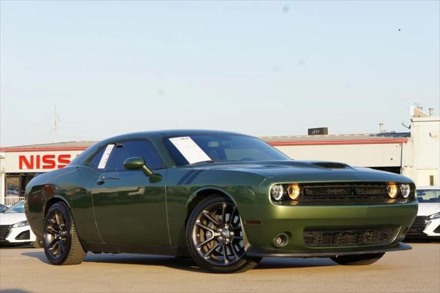 2021 dodge challenger r/t scat pack