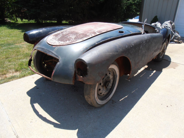 1957 mga 1500 wire wheel roadster $850.00 $$$$$$