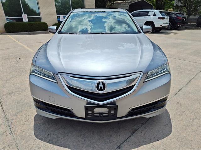 2015 acura tlx v6 tech