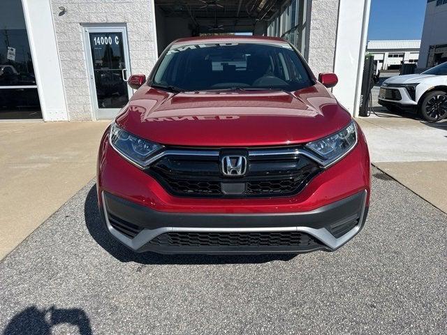 2022 honda cr-v awd special edition