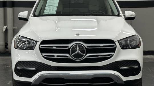 2022 Mercedes-Benz GLE