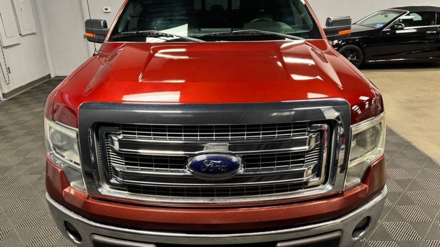 2014 ford f-150 xlt
