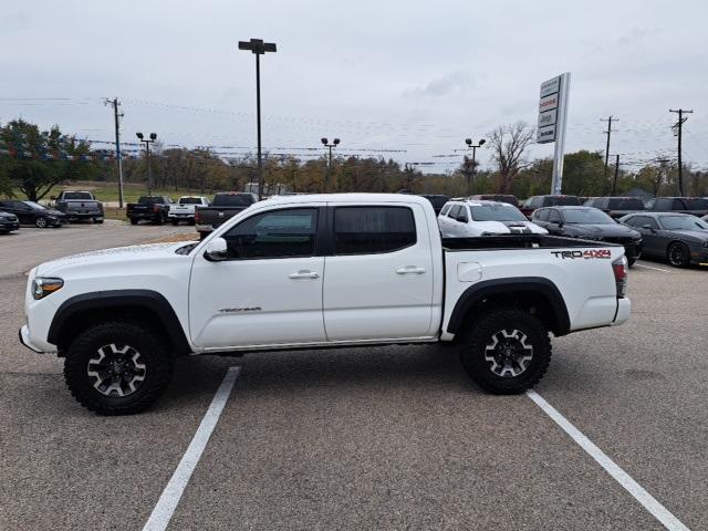 2023 toyota tacoma trd off road