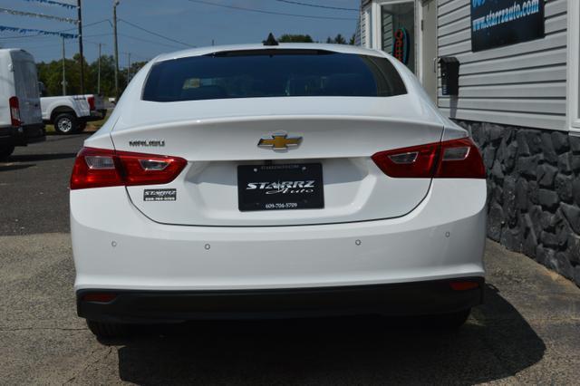 2021 chevrolet malibu 1ls