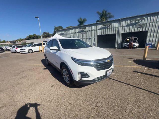 2023 chevrolet equinox 1lt
