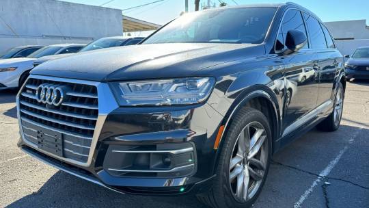 2018 Audi Q7