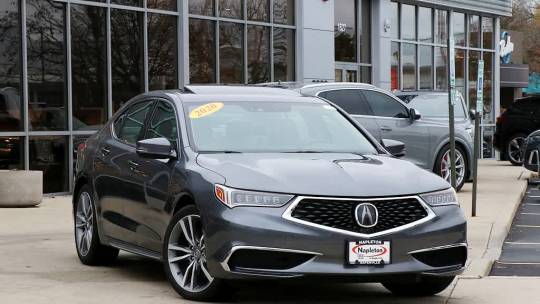 2020 Acura TLX
