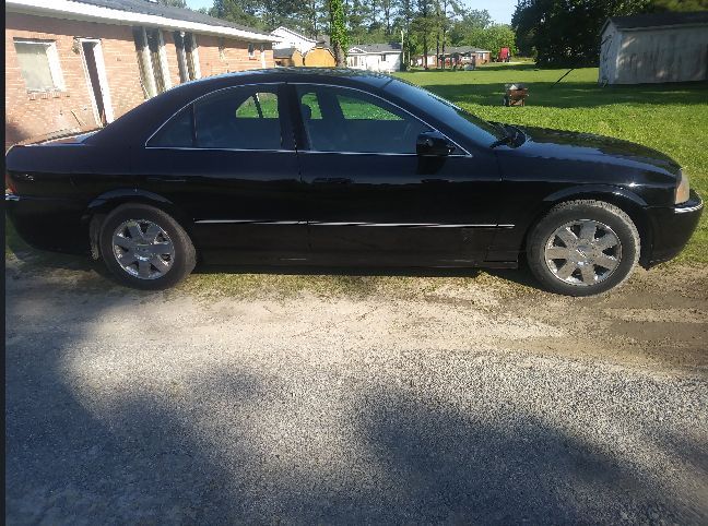 2004 lincoln ls for sale in north carolina by owner