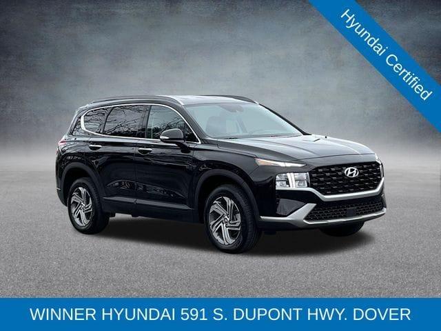 2023 hyundai santa fe sel 4dr all-wheel drive in dover, delaware