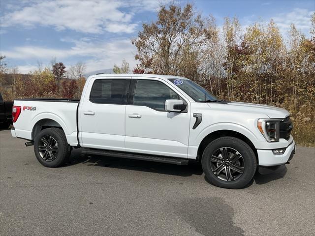 2022 ford f-150 lariat